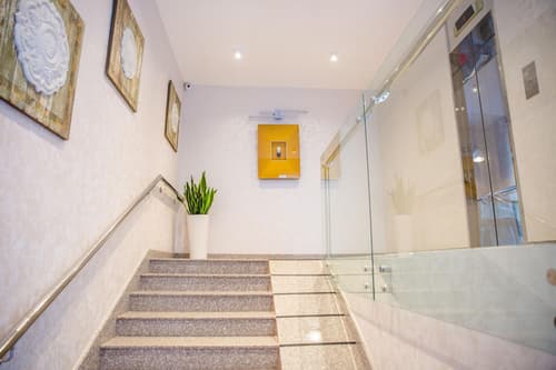 City Park Hotel Baku, Lobby