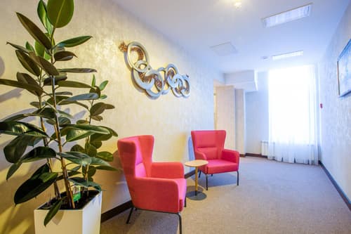 City Park Hotel Baku, Lobby