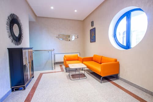 City Park Hotel Baku, Lobby