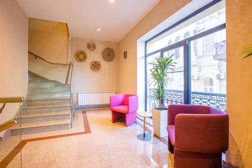 City Park Hotel Baku, Lobby