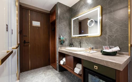 Nostalgia S Hotel Beijing Science and Technology, Room