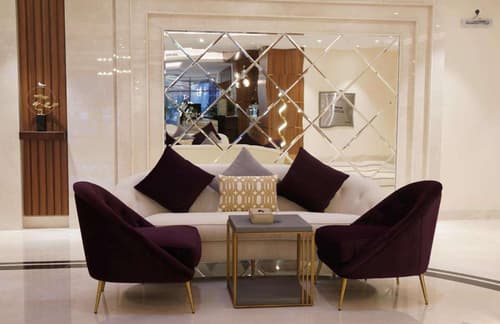 Hayat AL Riyadh Washam Hotel, Lobby