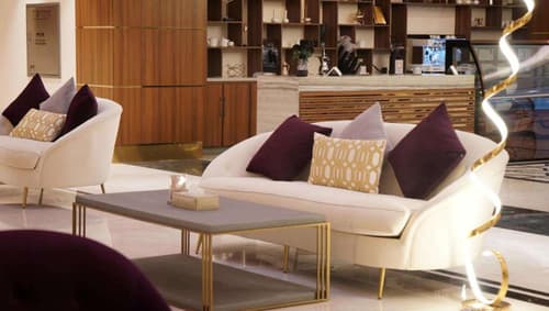 Hayat AL Riyadh Washam Hotel, Lobby