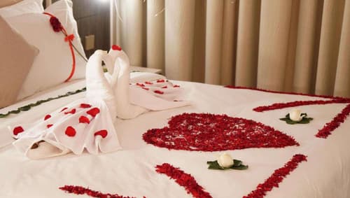 Hayat AL Riyadh Washam Hotel, Room