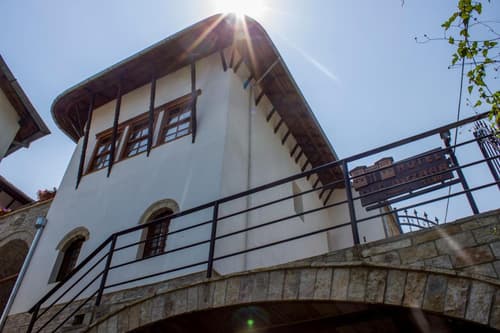 Old Bazaar, General view