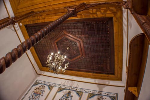 Old Bazaar, General view