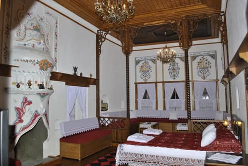 Old Bazaar, General view