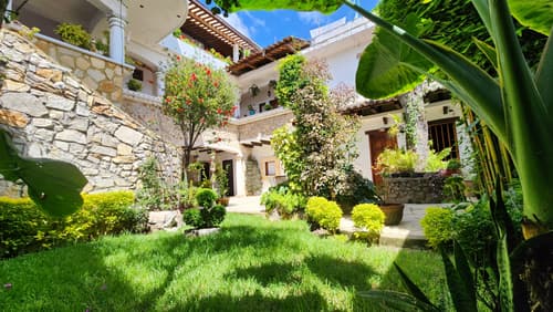 Arte Sano Hotel and Spa San Cristobal, General view