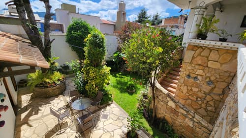 Arte Sano Hotel and Spa San Cristobal, Lobby