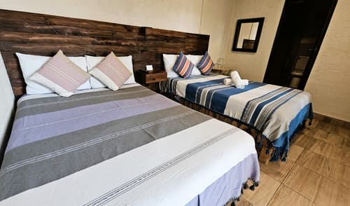 Arte Sano Hotel and Spa San Cristobal, Room