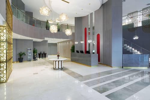 Ramada By Wyndham Doha Old Town, Lobby