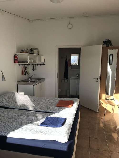 La Kjarkot Rooms And Cottages With Kitchen, Room