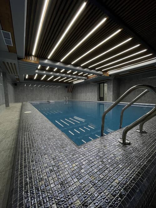 Mir Luxe Plaza, Pool