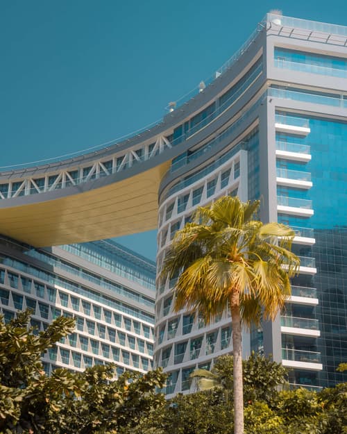 NH Collection Dubai The Palm, General view