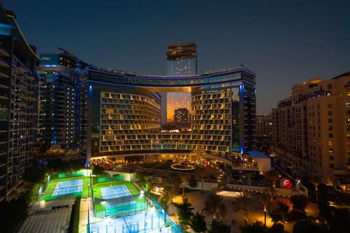 NH Collection Dubai The Palm, General view