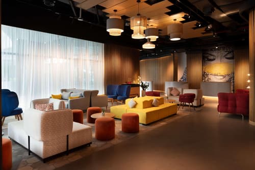 NH Collection Dubai The Palm, Lobby