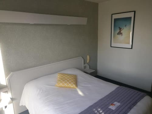 Logis Hotel & Restaurant Ludik, Room