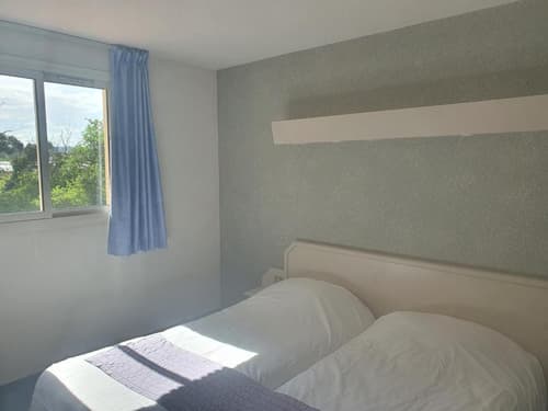 Logis Hotel & Restaurant Ludik, Room