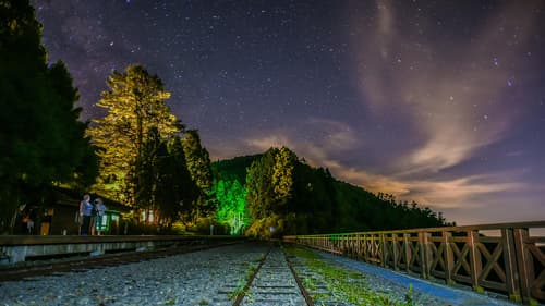 Hotel Indigo Alishan, General view