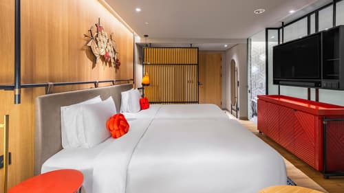 Hotel Indigo Alishan, Room