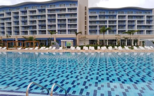Selectum Family Resort Varadero, General view