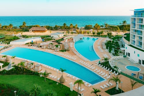 Selectum Family Resort Varadero, General view