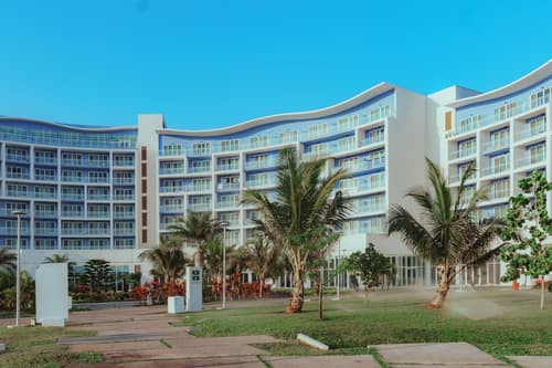 Selectum Family Resort Varadero, General view