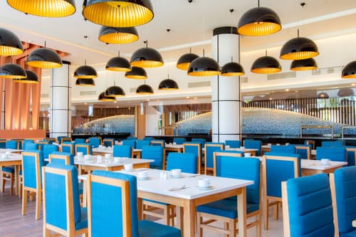 Selectum Family Resort Varadero, Restaurant
