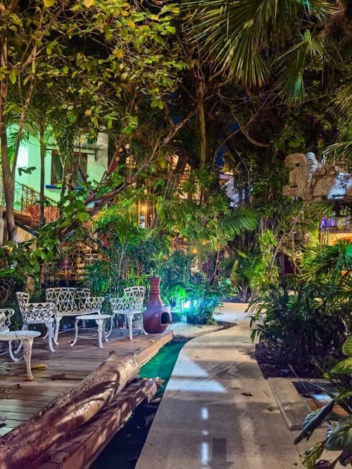 Eco-hotel El Rey Del Caribe, General view