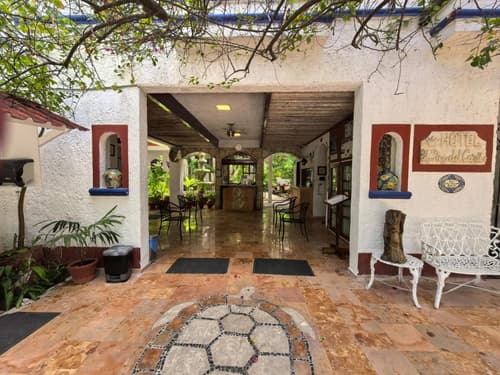 Eco-hotel El Rey Del Caribe, General view