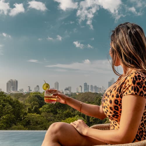 Trillium Boutique City Hotel, General view