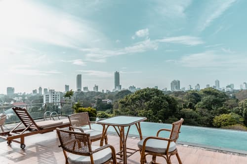 Trillium Boutique City Hotel, General view