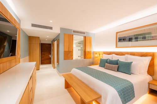 Dreams Estrella Del Mar Mazatlan - All Inclusive, Room