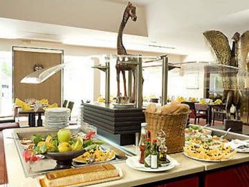 Novotel La Tchadienne, 