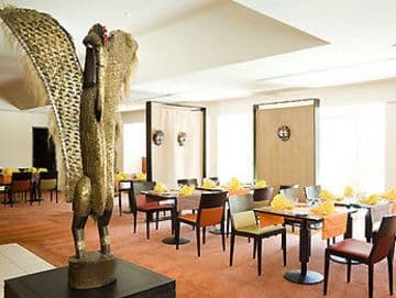 Novotel La Tchadienne, 