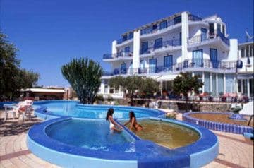 Il Gattopardo Hotel & Beauty Farm, 