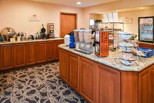 Best Western Pendleton Inn, 