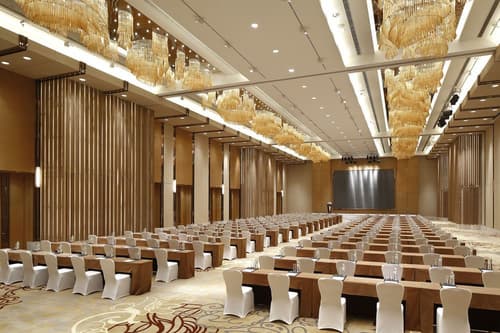 Crowne Plaza Yangzhou, 