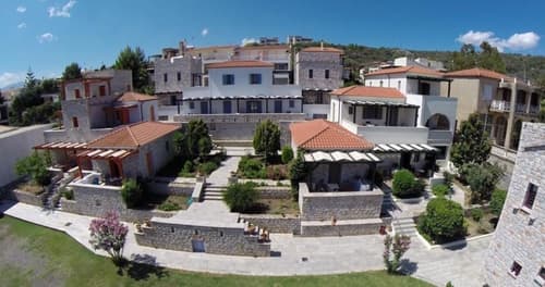 Stavros Tou Notou Boutique Hotel, 