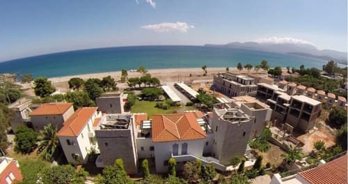 Stavros Tou Notou Boutique Hotel, 