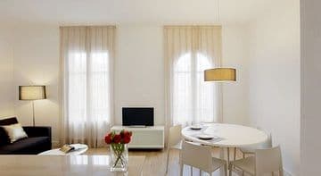 Barcelona Apartment Viladomat, 