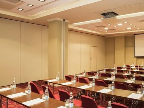 Aparthotel Adagio Moscow Paveletskaya, 