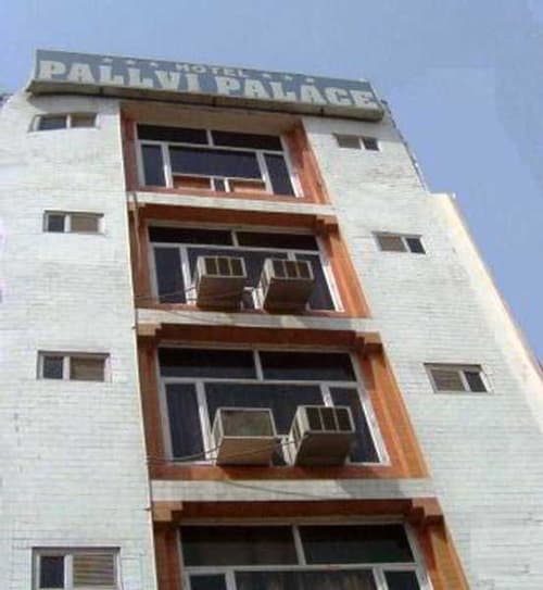 Pallvi Palace, 