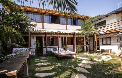 Pousada Encanto Do Sol Inn, 