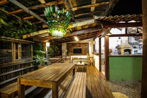 Pousada Encanto Do Sol Inn, 