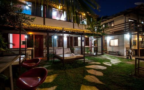 Pousada Encanto Do Sol Inn, 