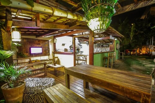 Pousada Encanto Do Sol Inn, 