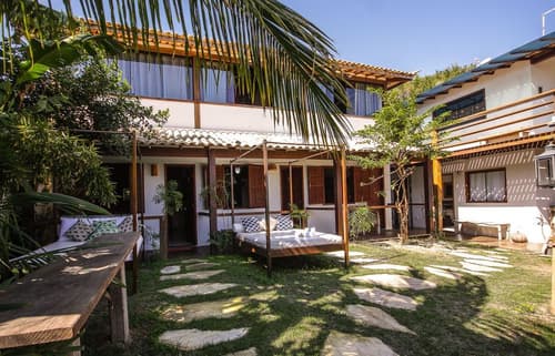 Pousada Encanto Do Sol Inn, 