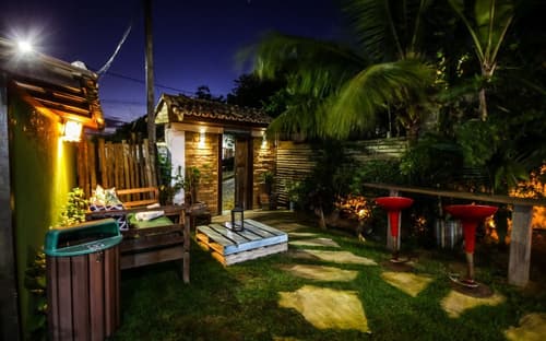 Pousada Encanto Do Sol Inn, 