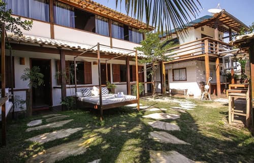 Pousada Encanto Do Sol Inn, 